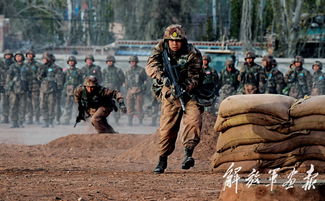 烈火淬鋼 新兵防毒面具訓(xùn)練紀實